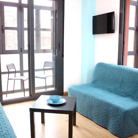 Apartamento 2 Centrico Humedo Desayuno Wifi León Esterno foto