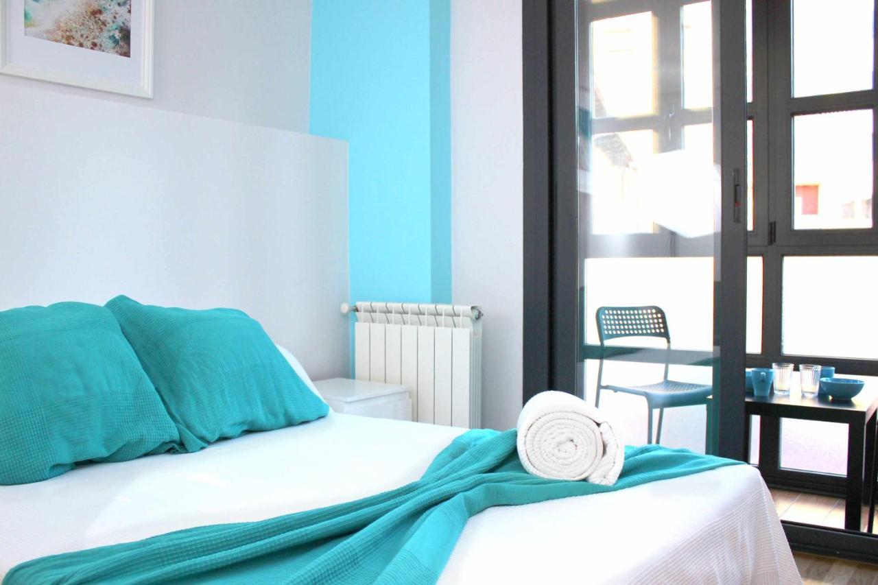 Apartamento 2 Centrico Humedo Desayuno Wifi León Esterno foto