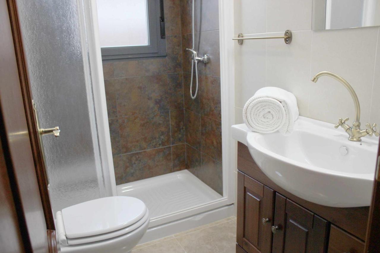 Apartamento 2 Centrico Humedo Desayuno Wifi León Esterno foto